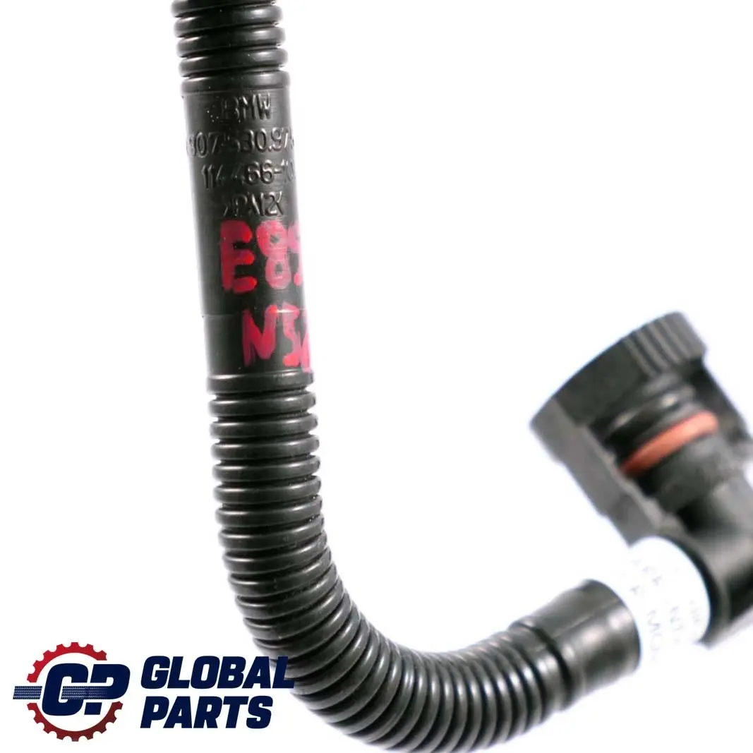 BMW Z4 E85 Roadster E86 Coupé N52 Fuel Tank Breather Line Pipe Hose - SKU 7530975 - Part number 7530975