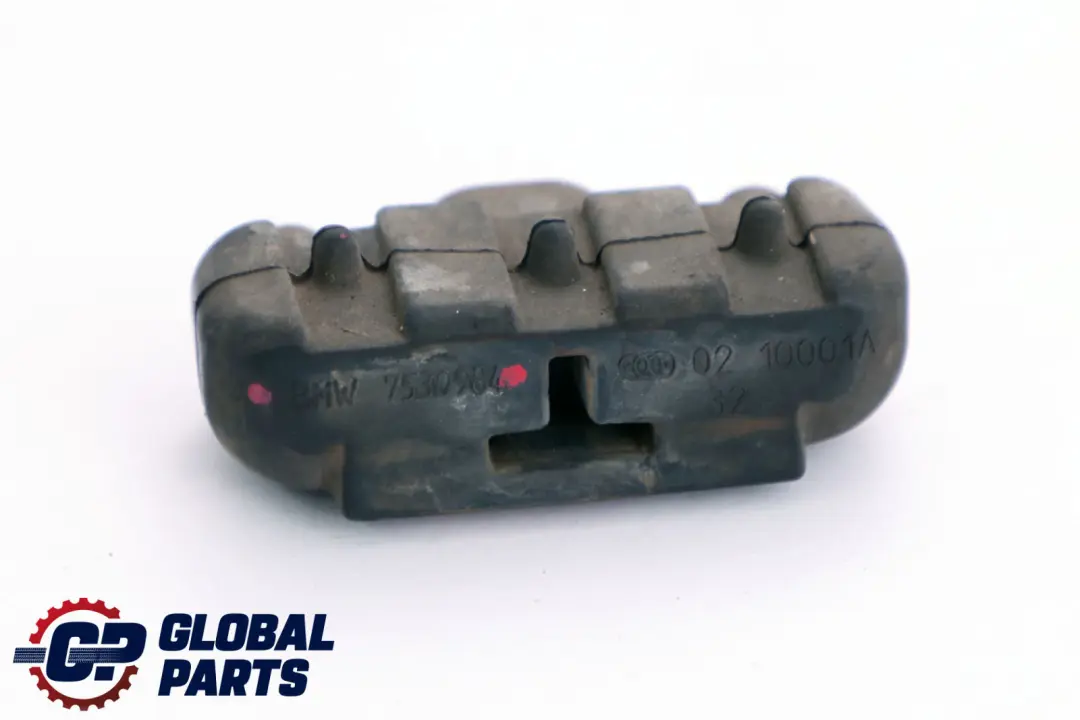 BMW 5 6 er E60 E61 E63 E64 Gummilager Wasserkühler Befestigungsteil - SKU 7530984 - Teilenummer 7530984