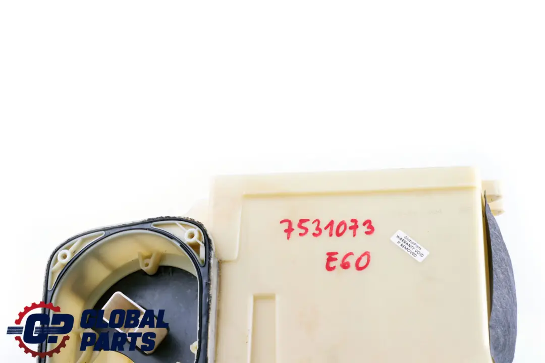 Electrical E-Box Without Ventilation to BMW 5 6 Series E60 E61 E63 E64 with Part number 7531073 BMW 5 6 Series E60 E61 E63 E64 Electrical E-Box Without Ventilation - SKU rhd-7531073 - Part number 7531073