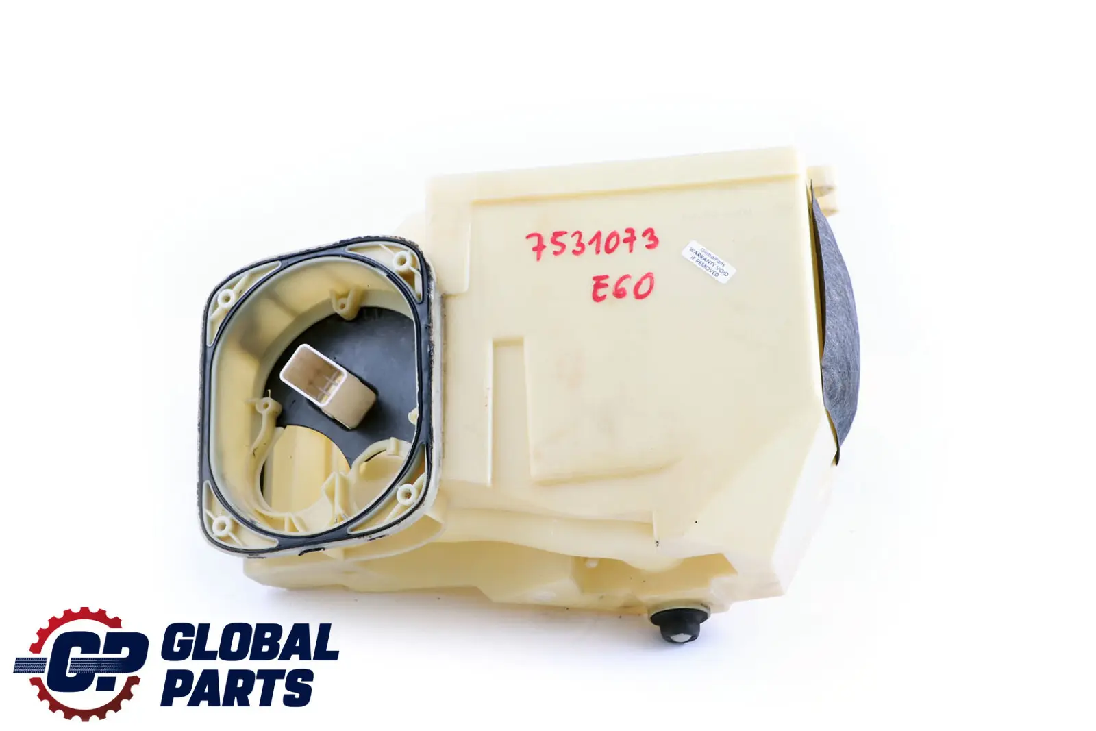 BMW 5 6 Series E60 E61 E63 E64 Electrical E-Box Without Ventilation 7531073