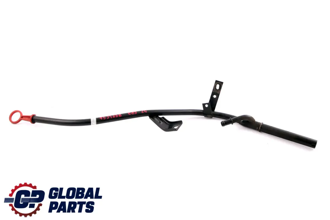 Tubo Guida Astina Di Livello Olio Benzina M52 M54 per BMW E39 E46 E85 con numero di parte 7531258 BMW E39 E46 E85 Tubo Guida Astina Di Livello Olio Benzina M52 M54 - SKU 7531258 - Numero di parte 7531258