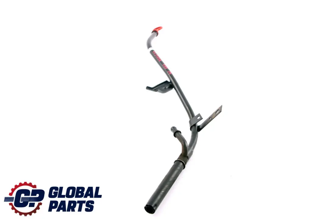 Guide Tube Oil Level Dipstick Petrol M52 M54 to BMW E39 E46 E85 with Part number 7531258 BMW E39 E46 E85 Guide Tube Oil Level Dipstick Petrol M52 M54 - SKU 7531258 - Part number 7531258