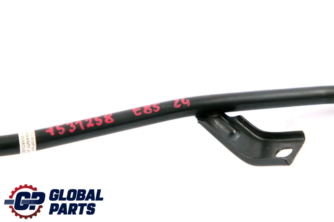 BMW E39 E46 E85 Tube De Guidage Jauge De Niveau D'Huile Essence M52 M54 - SKU 7531258 - Numéro de pièce 7531258