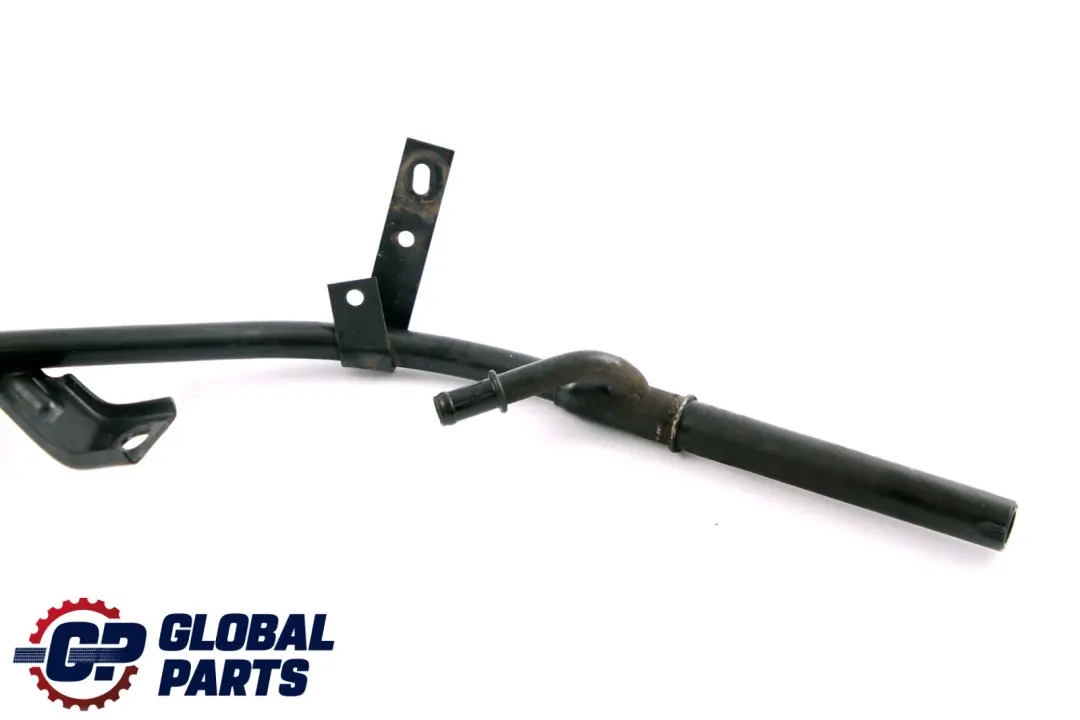 Tubo Guía Varilla Nivel Aceite Gasolina M52 M54 para BMW E39 E46 E85 con número de pieza 7531258 BMW E39 E46 E85 Tubo Guía Varilla Nivel Aceite Gasolina M52 M54 - SKU 7531258 - Número de pieza 7531258