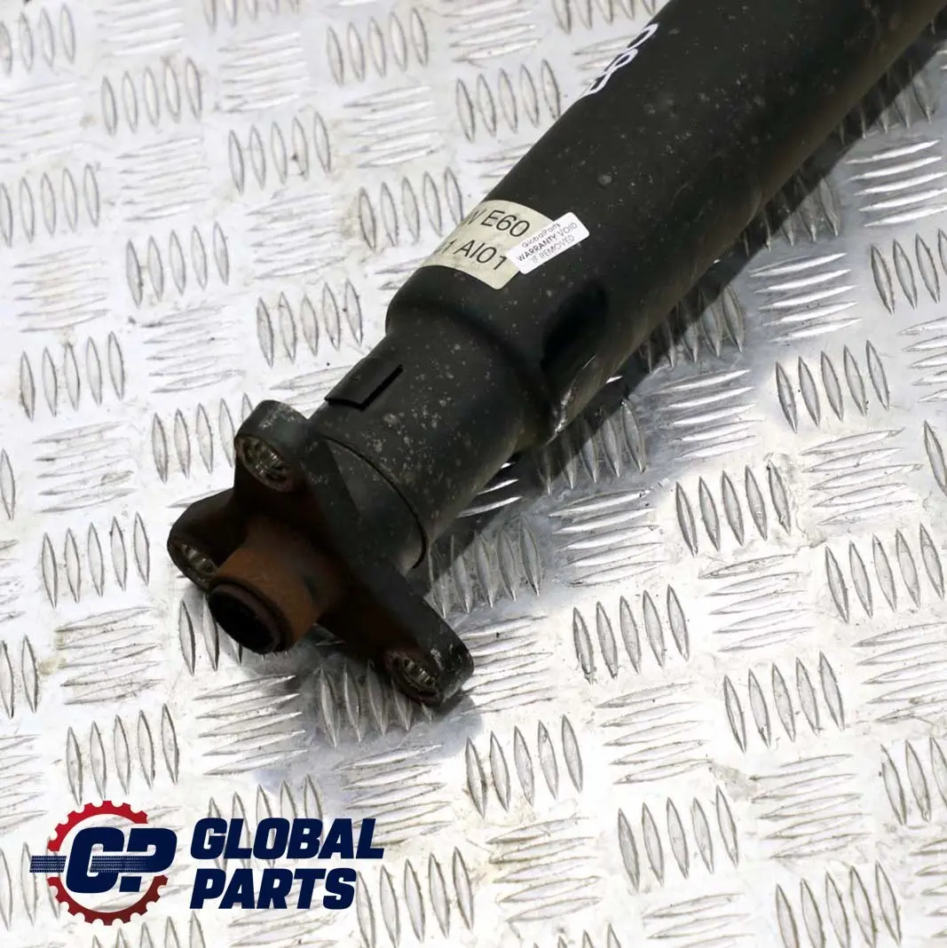 Reihe E60 E61 530d M57N2 Schaltgetriebe Kardanwelle Gelenkwelle für BMW 5 mit Teilenummer 7531341 BMW 5 Reihe E60 E61 530d M57N2 Schaltgetriebe Kardanwelle Gelenkwelle - SKU 7531341 - Teilenummer 7531341