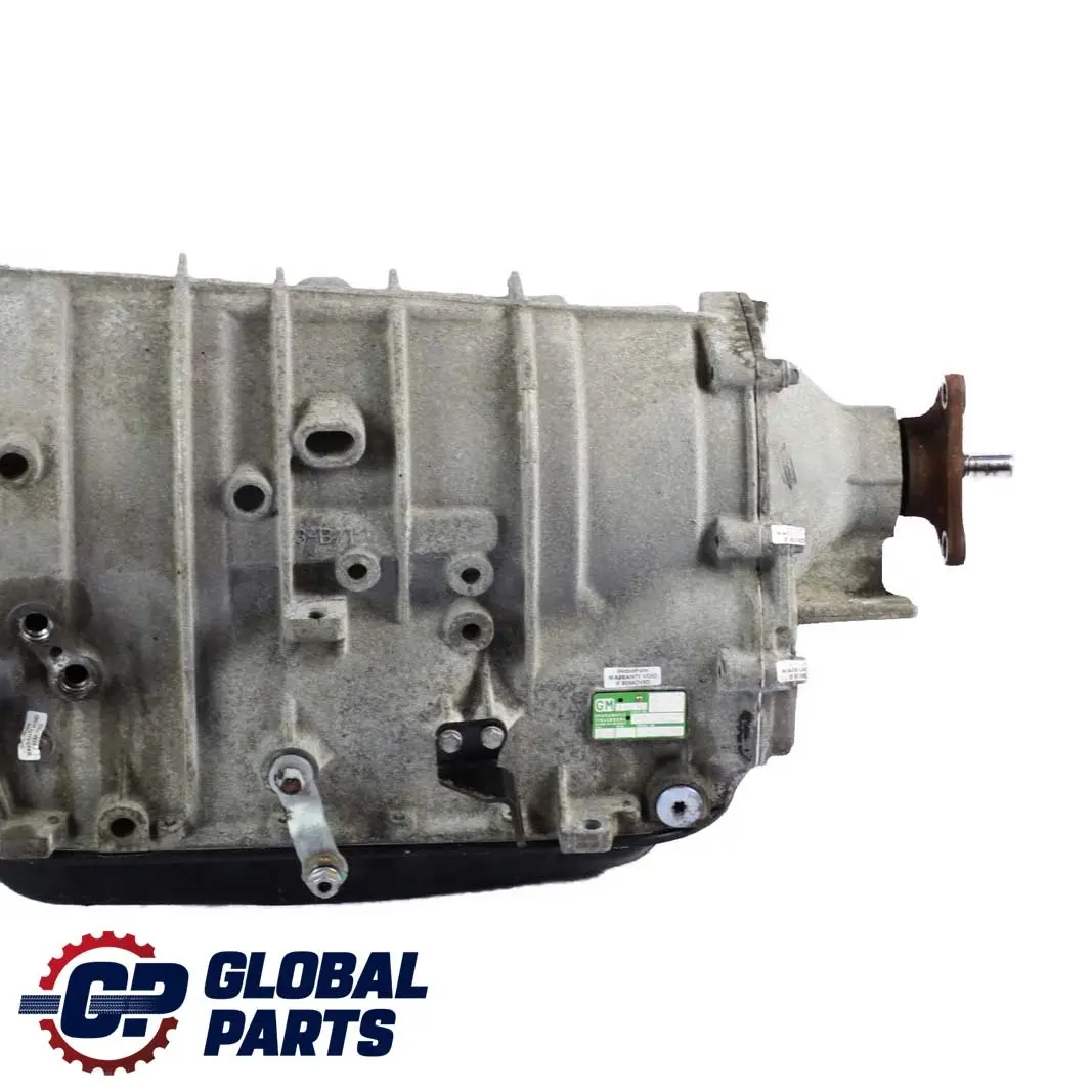 BMW E46 318i 318Ci Petrol N42 N46 Automatic Gearbox A5S 390R WARRANTY - SKU 7531412 - Part number 7531411