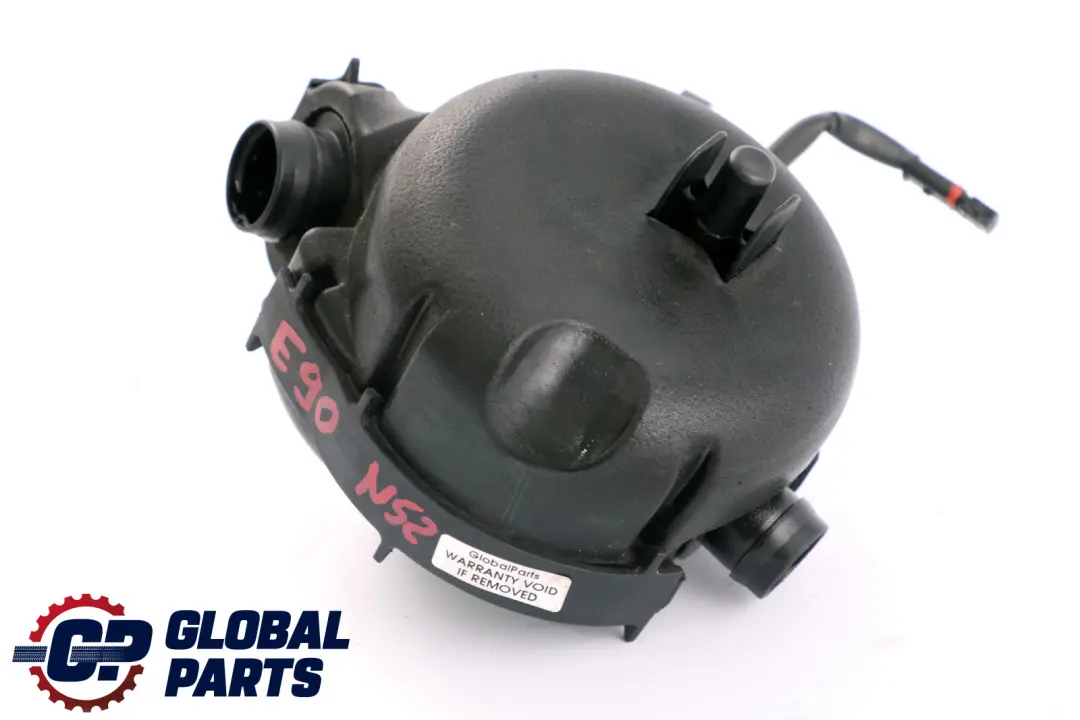  Separatore Olio BMW E87 E90 E60 E65 Valvola Sfiato Ventilazione Carter - SKU 7531423 - Numero di parte 7531423