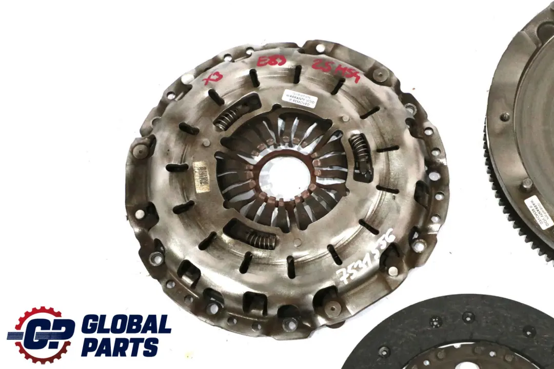 M54 Kit embrague doble masa del volante para BMW E46 E60 X3 E83 330i 530i 2.5i Petrol con número de pieza 7531556 BMW E46 E60 X3 E83 330i 530i 2.5i Petrol M54 Kit embrague doble masa del volante - SKU 7531556 - Número de pieza 7531556