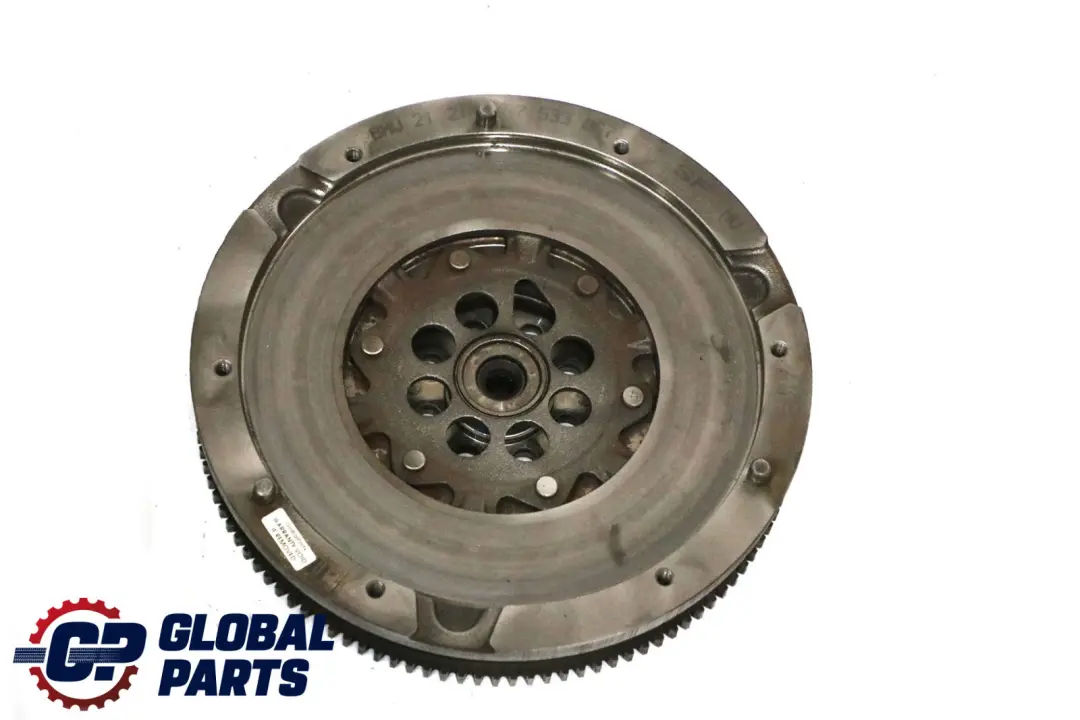 M54 Dual Twin Mass Flywheel Clutch Kit to BMW E46 E60 X3 E83 330i 530i 2.5i Petrol with Part number 7531556 BMW E46 E60 X3 E83 330i 530i 2.5i Petrol M54 Dual Twin Mass Flywheel Clutch Kit - SKU 7531556 - Part number 7531556