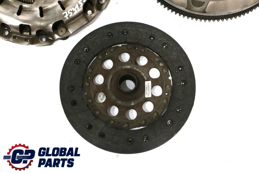 BMW E46 E60 X3 E83 330i 530i 2.5i Sprzęgło Dwumas - SKU 7531556 - Numer Części 7531556