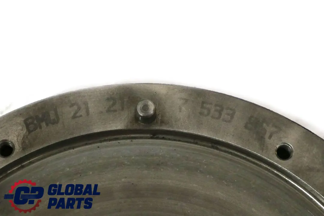 Benzin M54 Motor Zweimassenschwungrad für BMW 3 5 X3 er E46 E60 E83 330i 530i 2.5i mit Teilenummer 7531556 BMW 3 5 X3 er E46 E60 E83 330i 530i 2.5i Benzin M54 Motor Zweimassenschwungrad - SKU 7531556 - Teilenummer 7531556