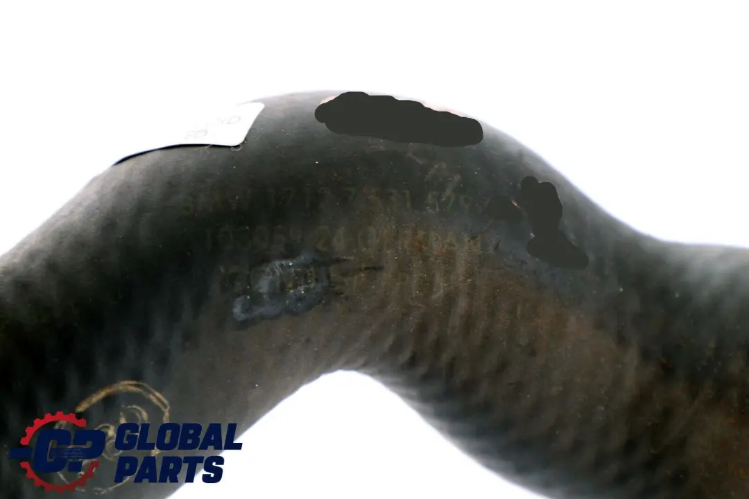 BMW 1 3 X1 E81 E87 E90 E91 E92 Tuyau Moteur Vorlauf Radiateur Haut - SKU 7531579-1 - Numéro de pièce 7531579
