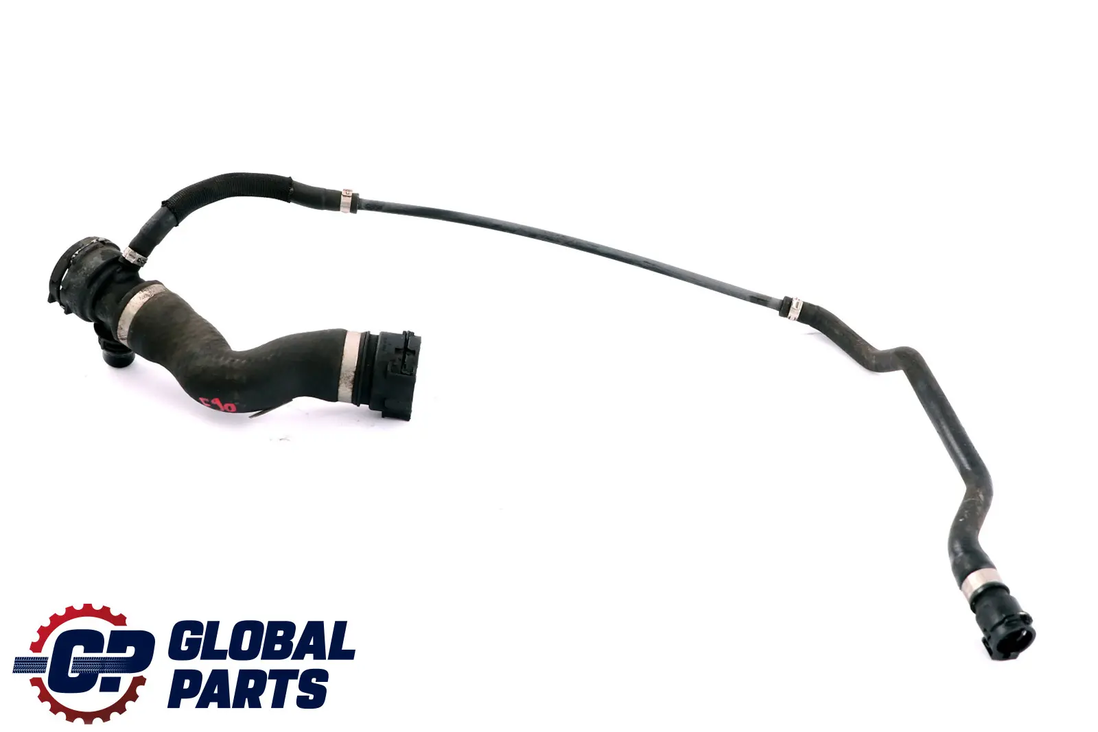 BMW E81 E87 E90 E91 E92 Petrol Hose From Engine Radiator Top 7531579