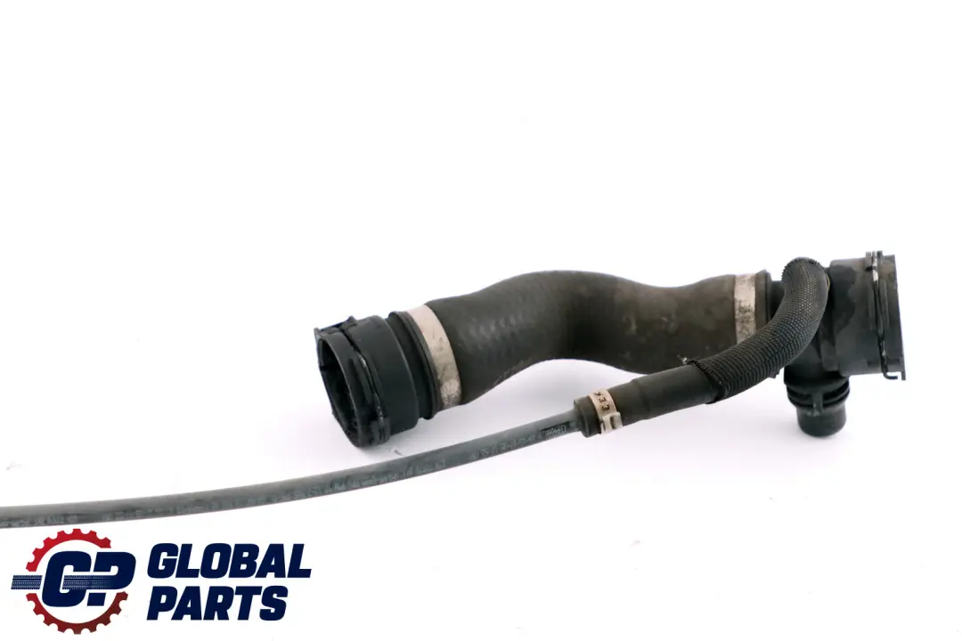 BMW 1 3 X1 Serie E81 E87 E90 E91 E92 Flexible depart moteur- haut radiateur - SKU 7531579 - Numéro de pièce 17127531579
