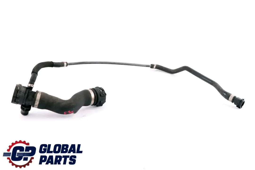 BMW 1 3 X1 Serie E81 E87 E90 E91 E92 Flexible depart moteur- haut radiateur - SKU 7531579 - Numéro de pièce 17127531579