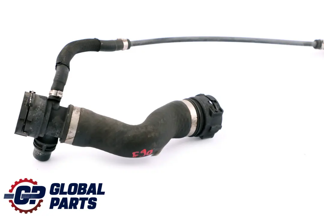 BMW 1 3 X1 Serie E81 E87 E90 E91 E92 Flexible depart moteur- haut radiateur - SKU 7531579 - Numéro de pièce 17127531579