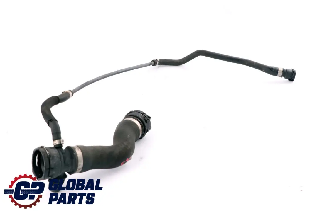 BMW E81 E87 E90 E91 E92 Manguera Del Motor Radiador Superior PETROL - SKU 7531579 - Número de pieza 17127531579