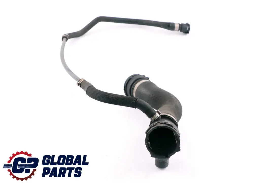BMW 1 3 X1 Serie E81 E87 E90 E91 E92 Flexible depart moteur- haut radiateur - SKU 7531579 - Numéro de pièce 17127531579