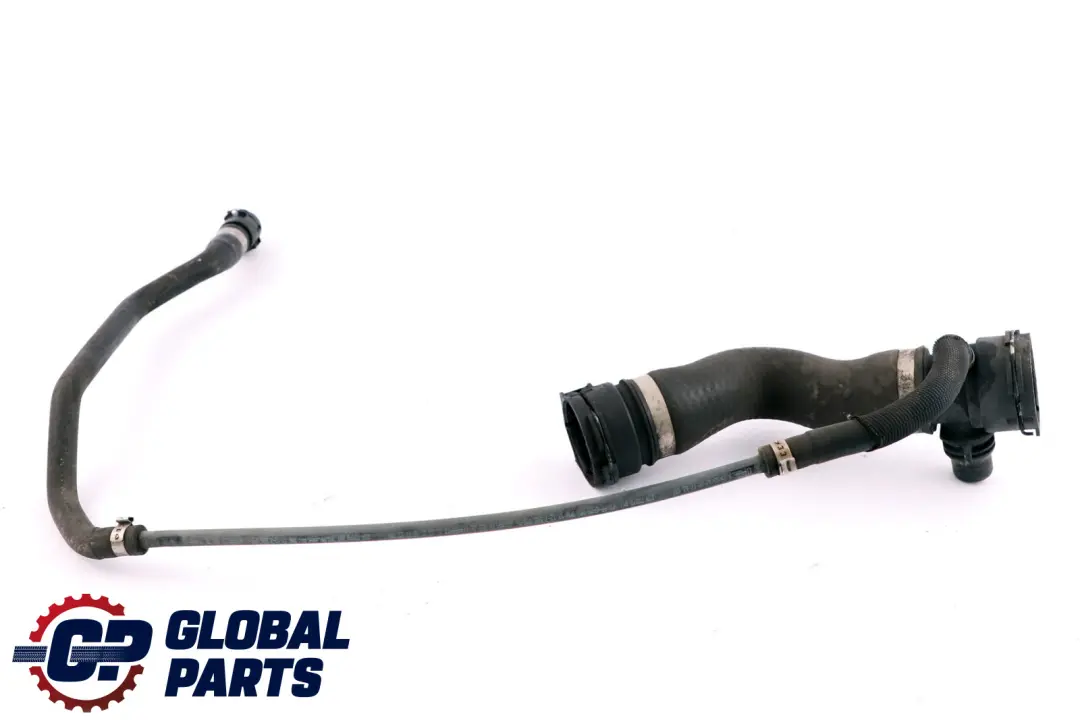 BMW 1 3 X1 Serie E81 E87 E90 E91 E92 Flexible depart moteur- haut radiateur - SKU 7531579 - Numéro de pièce 17127531579