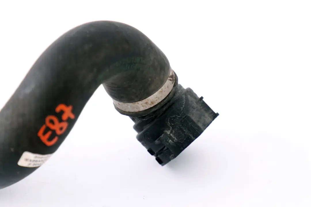 Termostato Tubo Refrigerante BMW E87 E90 E91 Manguera Radiador Fondo para con número de pieza 7531581 Termostato Tubo Refrigerante BMW E87 E90 E91 Manguera Radiador Fondo - SKU 7531581 - Número de pieza 7531581