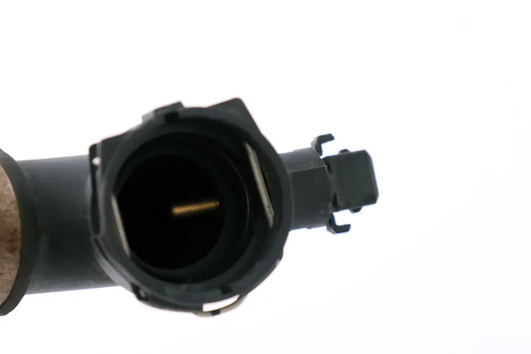 Thermostat Coolant Pipe BMW E87 E90 E91 Hose Radiator Bottom to with Part number 7531581 Thermostat Coolant Pipe BMW E87 E90 E91 Hose Radiator Bottom - SKU 7531581 - Part number 7531581