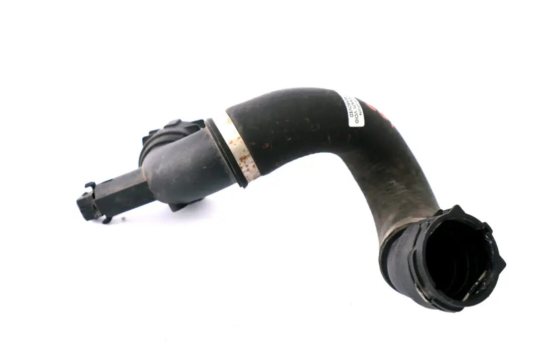  Tuyau Liquide Refroidissement Thermostat BMW E87 E90 E91 Inférieur - SKU 7531581 - Numéro de pièce 7531581