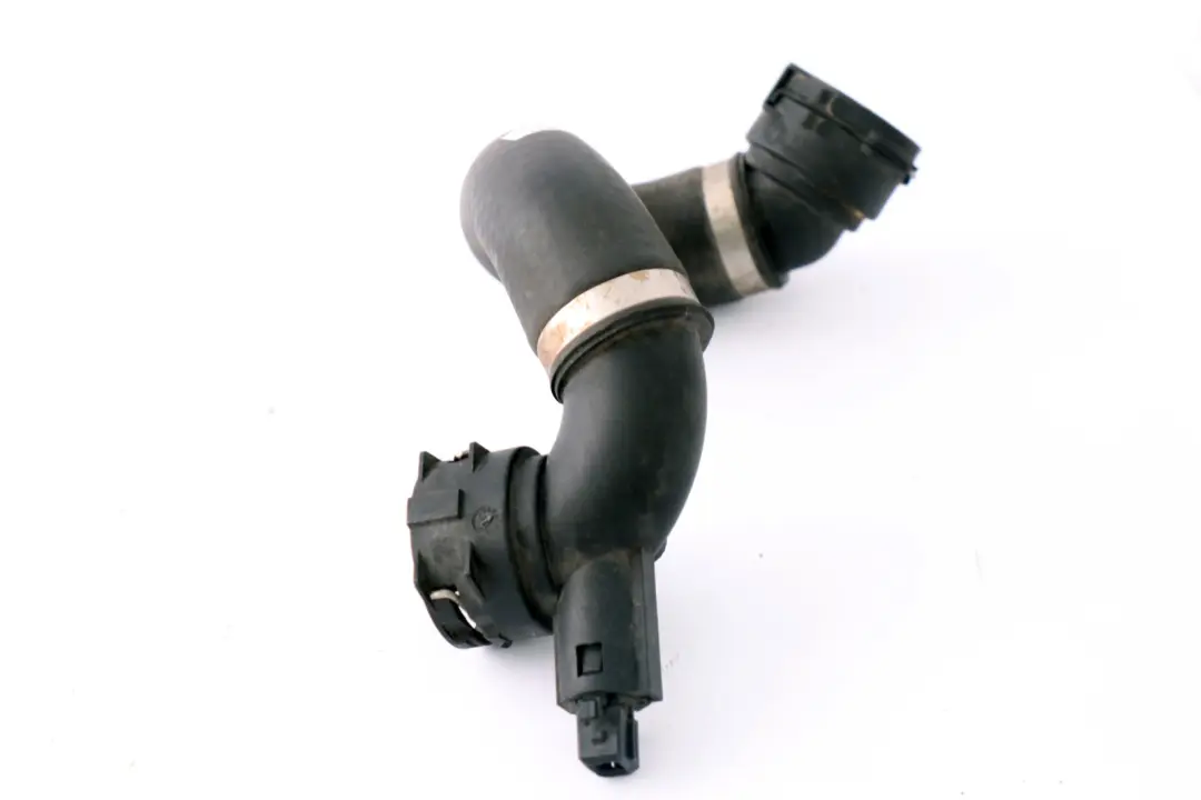 Thermostat Kühl Mittelrohr BMW E87 E90 E91 Schlauch Kühler Unten für mit Teilenummer 7531581 Thermostat Kühl Mittelrohr BMW E87 E90 E91 Schlauch Kühler Unten - SKU 7531581 - Teilenummer 7531581