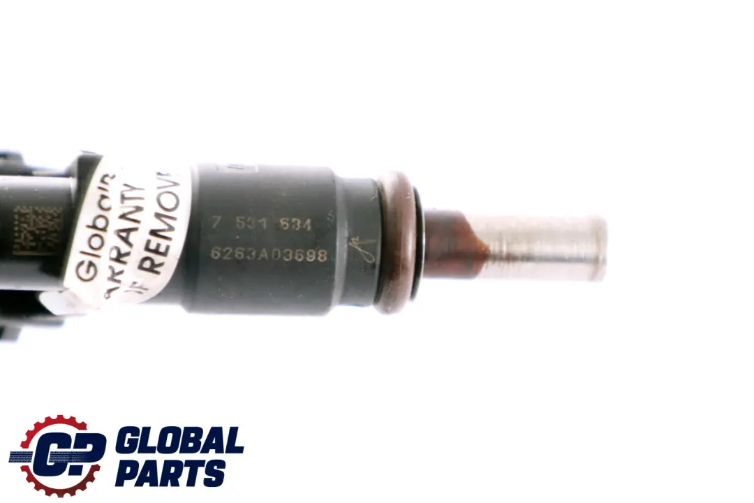 BMW E60 E81 E87 E90 E91 E92 F10 Injecteur Essence N52 N52N - SKU 7531634 - Numéro de pièce 7531634
