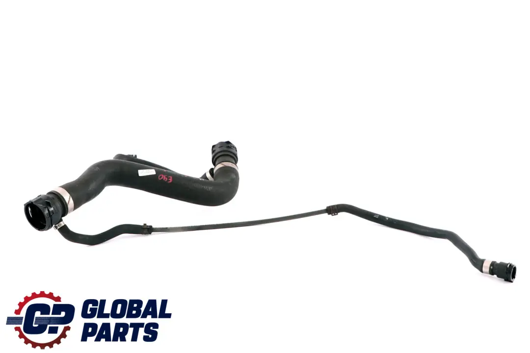 N45 N46 Motor Alimentacion Radiador Manguera Superior para BMW E88 E90 E91 con número de pieza 7531768 BMW E88 E90 E91 N45 N46 Motor Alimentacion Radiador Manguera Superior - SKU 7531768 - Número de pieza 7531768