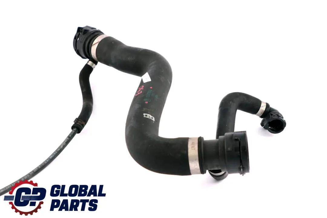 BMW E88 E90 E91 N45 N46 Motor Alimentacion Radiador Manguera Superior - SKU 7531768 - Número de pieza 7531768
