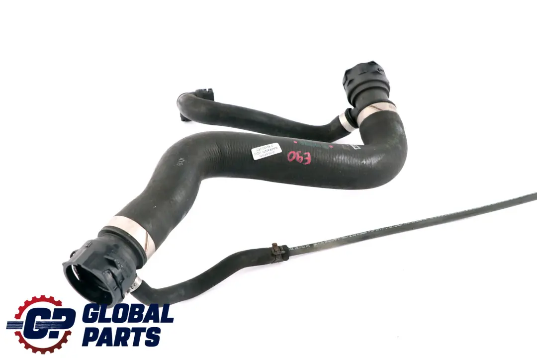 BMW E88 E90 E91 N45 N46 Motor Alimentacion Radiador Manguera Superior - SKU 7531768 - Número de pieza 7531768