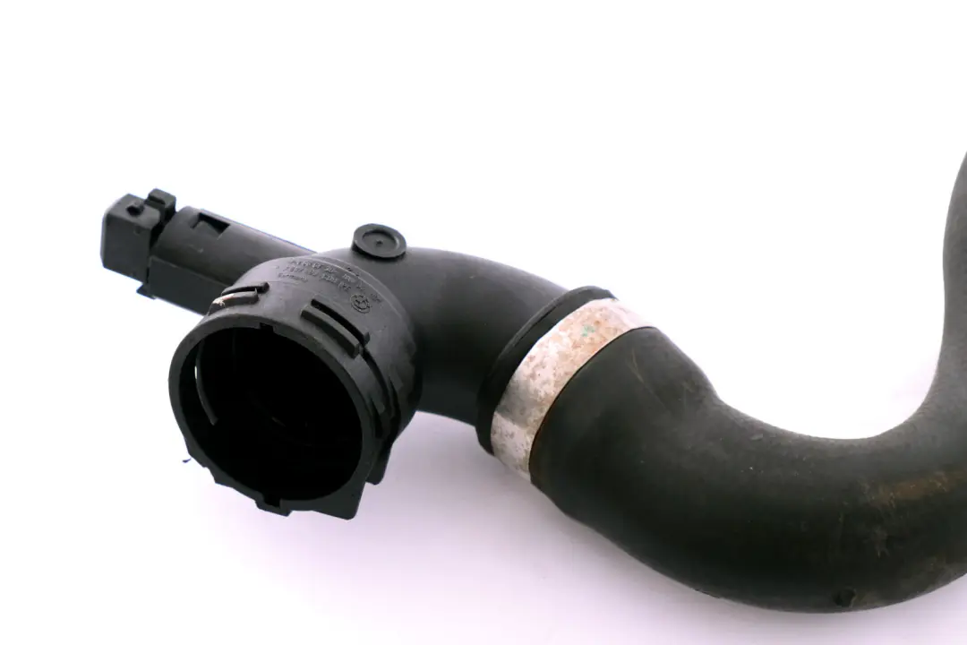 BMW 1 3 X1 Series E82 E84 E88 E90 E91 E92 E93 Hose Radiator Bottom Thermostat - SKU 7531769 - Part number 17127531769