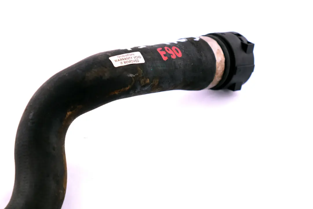 Schlauch Heizkörper bottomThermost 753176 für BMW 1 3 X1 er E82 E84 E88 E90 E91 E92 mit Teilenummer 17127531769 BMW 1 3 X1 er E82 E84 E88 E90 E91 E92 Schlauch Heizkörper bottomThermost 753176 - SKU 7531769 - Teilenummer 17127531769