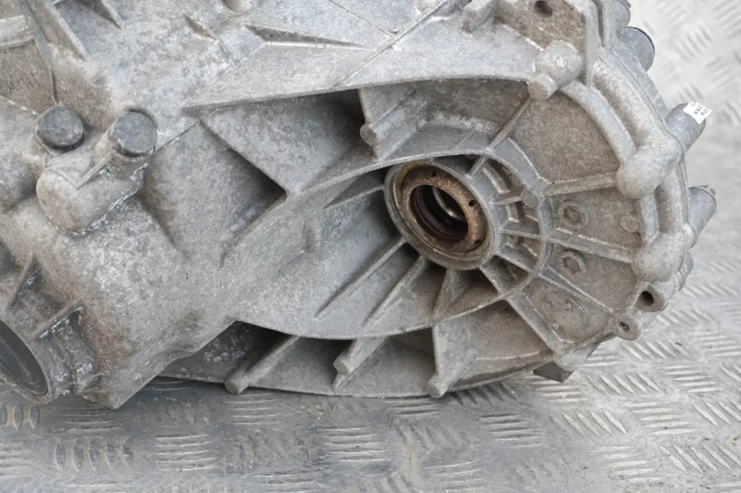 Mini R50 R52 One 1.6i 5 Gang Schaltgetriebe GS5-52BG BFA GARANTIE - SKU 7531771 - Teilenummer 7531771