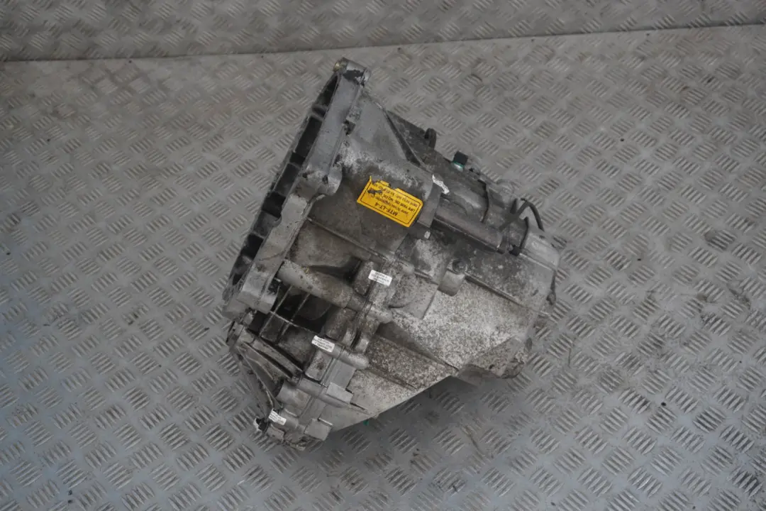 Mini R50 Cooper One 1.4i Manual 5 Speed Gearbox GS5-52BG BHA WARRANTY - SKU 7531772 - Part number 7531772