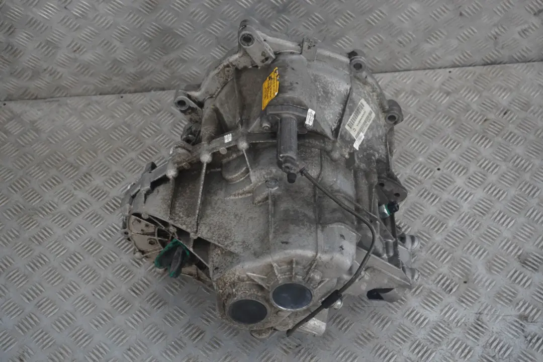 Mini R50 Cooper One 1.4i Manual 5 Speed Gearbox GS5-52BG BHA WARRANTY - SKU 7531772 - Part number 7531772