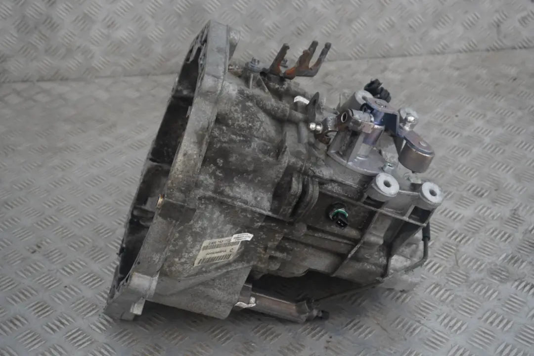 Mini R50 Cooper One 1.4i Manual 5 Speed Gearbox GS5-52BG BHA WARRANTY - SKU 7531772 - Part number 7531772