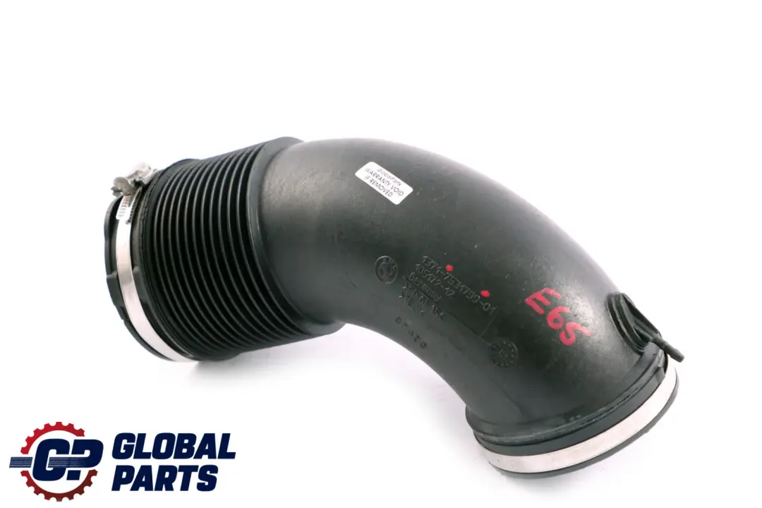 BMW 7 Series E65 E66 E67 Rubber Boot - SKU 7531799 - Part number 7531799