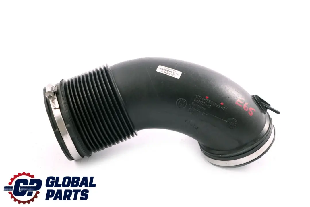 Bota de gomaBMW E65 E66 E67 para con número de pieza 7531799 Bota de gomaBMW E65 E66 E67 - SKU 7531799 - Número de pieza 7531799