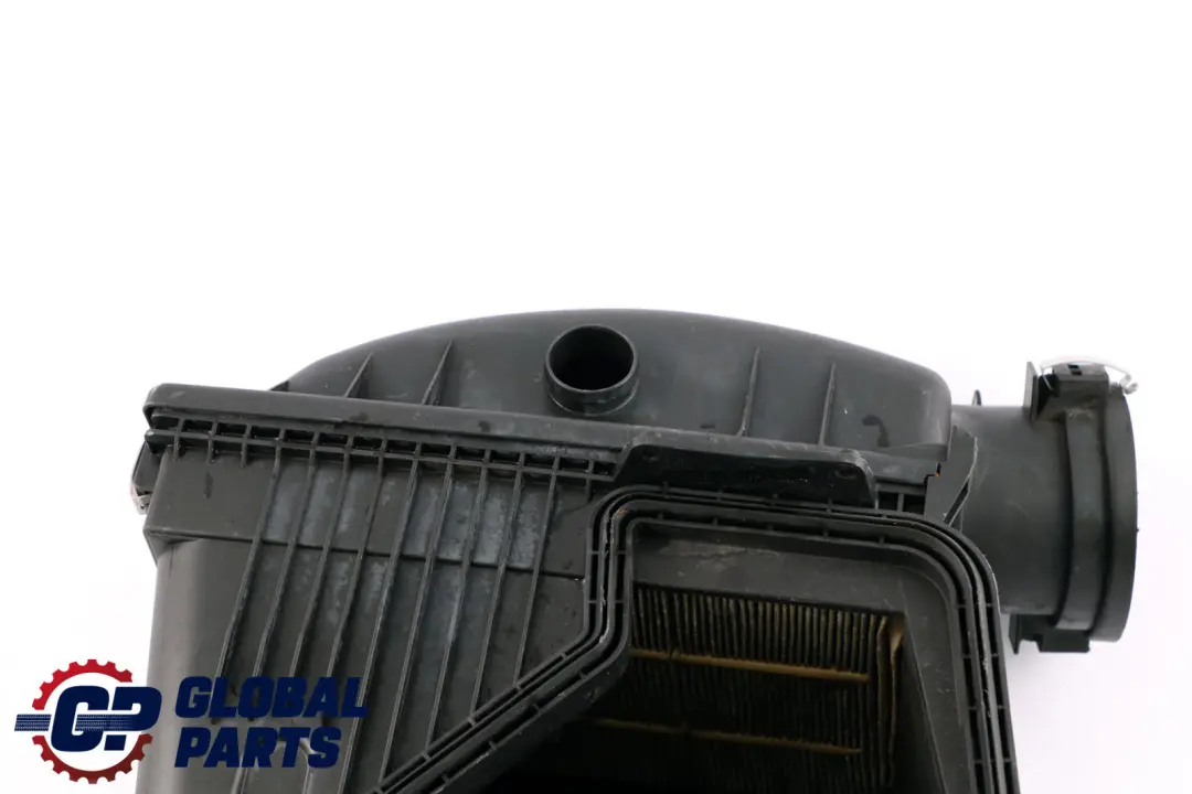 N62 Boitier Silencieux D'Admission pour BMW 7 E65 E66 E67 à propos du numéro de pièce 7531800 BMW 7 E65 E66 E67 N62 Boitier Silencieux D'Admission - SKU 7531800 - Numéro de pièce 7531800