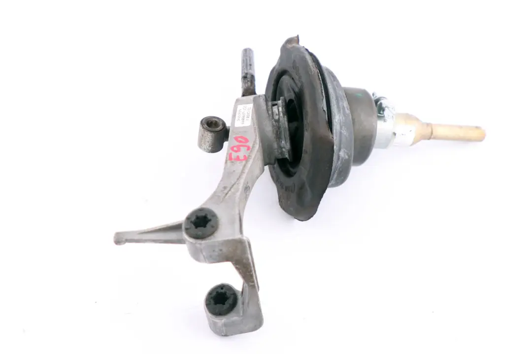 Shift Lever Shifting Arm Reinforced to BMW 3 Series E90 E91 E92 E93 LCI with Part number 7531810 BMW 3 Series E90 E91 E92 E93 LCI Shift Lever Shifting Arm Reinforced - SKU 7531810 - Part number 7531810