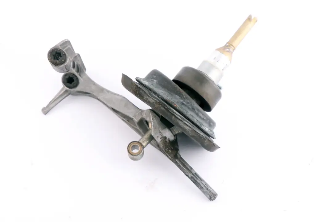 Shift Lever Shifting Arm Reinforced to BMW 3 Series E90 E91 E92 E93 LCI with Part number 7531810 BMW 3 Series E90 E91 E92 E93 LCI Shift Lever Shifting Arm Reinforced - SKU 7531810 - Part number 7531810