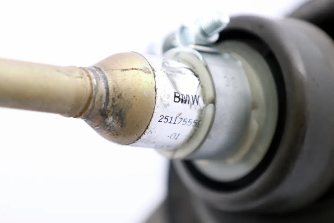 Reihe E90 E91 E92 E93 325d 330d M57N2 Schaltarm Schaltgetriebe für BMW 3 mit Teilenummer 7531810 BMW 3 Reihe E90 E91 E92 E93 325d 330d M57N2 Schaltarm Schaltgetriebe - SKU 7531810 - Teilenummer 7531810