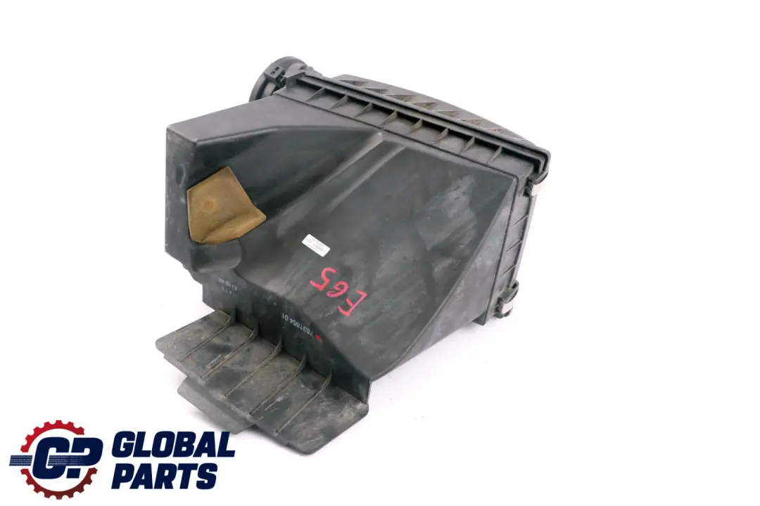 N62 Air Filter Box Intake Silencer to BMW 7 Series E65 E66 E67 with Part number 7531864 BMW 7 Series E65 E66 E67 N62 Air Filter Box Intake Silencer - SKU 7531864 - Part number 7531864