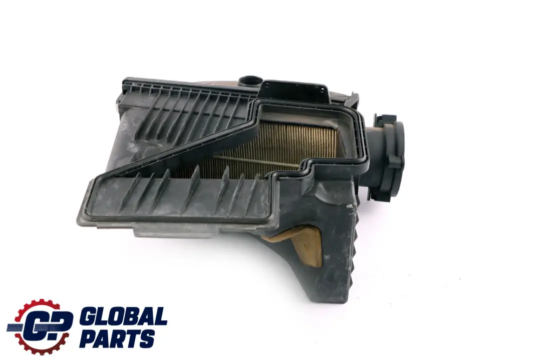 BMW 7 Reihe E65 E66 E67 N62 Luftfilterkasten Ansaugschalldämpfer - SKU 7531864 - Teilenummer 7531864