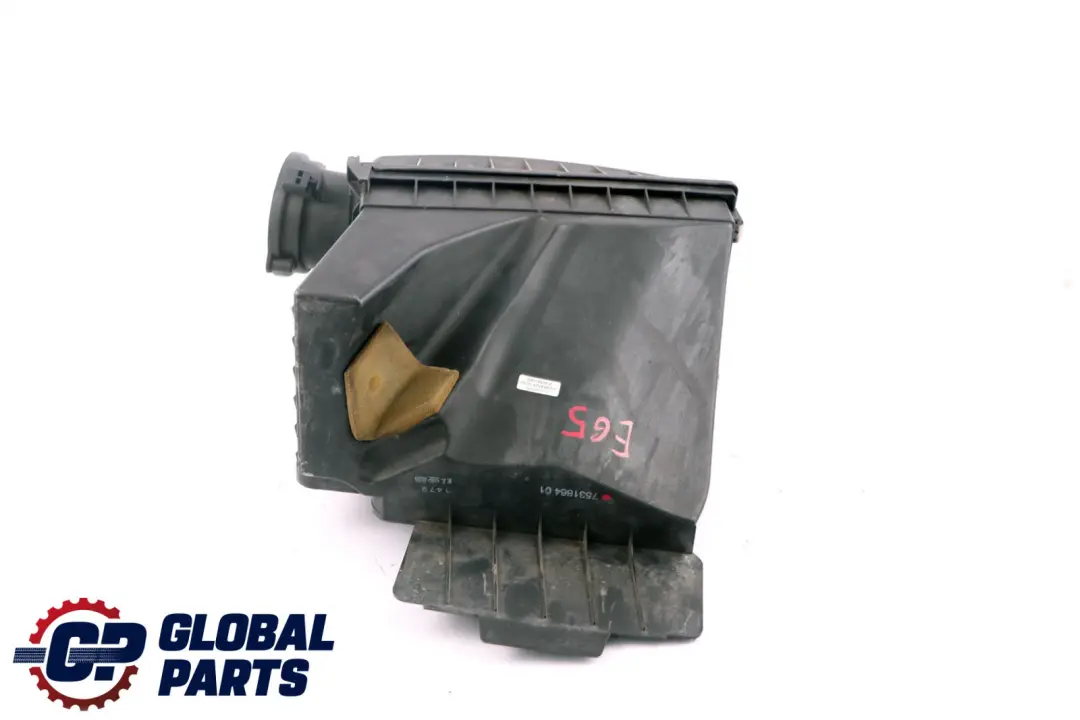 BMW 7 Reihe E65 E66 E67 N62 Luftfilterkasten Ansaugschalldämpfer - SKU 7531864 - Teilenummer 7531864