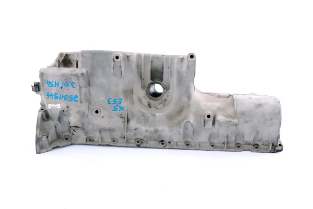 BMW X5 Reihe E53 3.0i Benzin M54 Ölwanne 7500683 11137500683 - SKU 7531944 - Teilenummer 7531944
