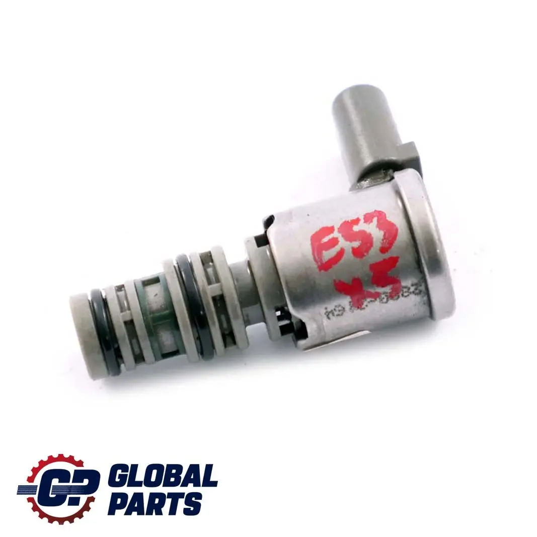 M54 3.0d M57 Druckregler Wandlerkupplung für BMW X3 X5 er E53 E83 3.0i mit Teilenummer 7532013 BMW X3 X5 er E53 E83 3.0i M54 3.0d M57 Druckregler Wandlerkupplung - SKU 7532013 - Teilenummer 7532013