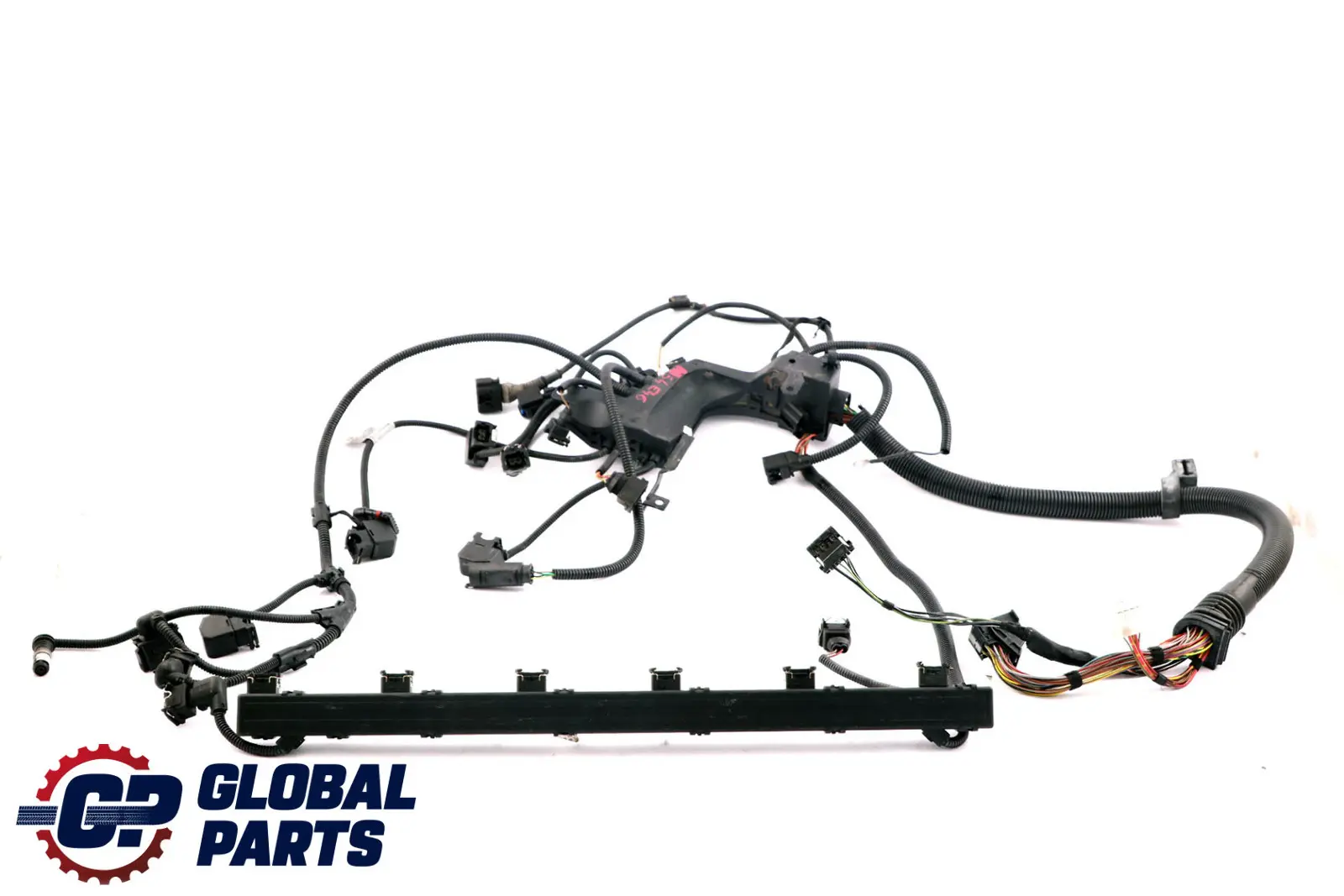 BMW Z4 E85 2.2i 2.5i 3.0i M54 Cablaggio Modulo Motore 7532036