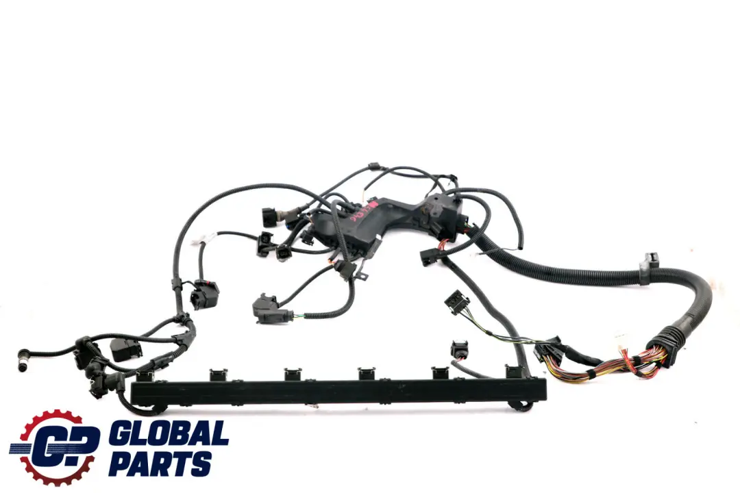 M54 Faisceau Câblage Faisceau Module Moteur pour BMW Z4 E85 2.2i 2.5i 3.0i à propos du numéro de pièce 7532036 BMW Z4 E85 2.2i 2.5i 3.0i M54 Faisceau Câblage Faisceau Module Moteur - SKU 7532036 - Numéro de pièce 7532036